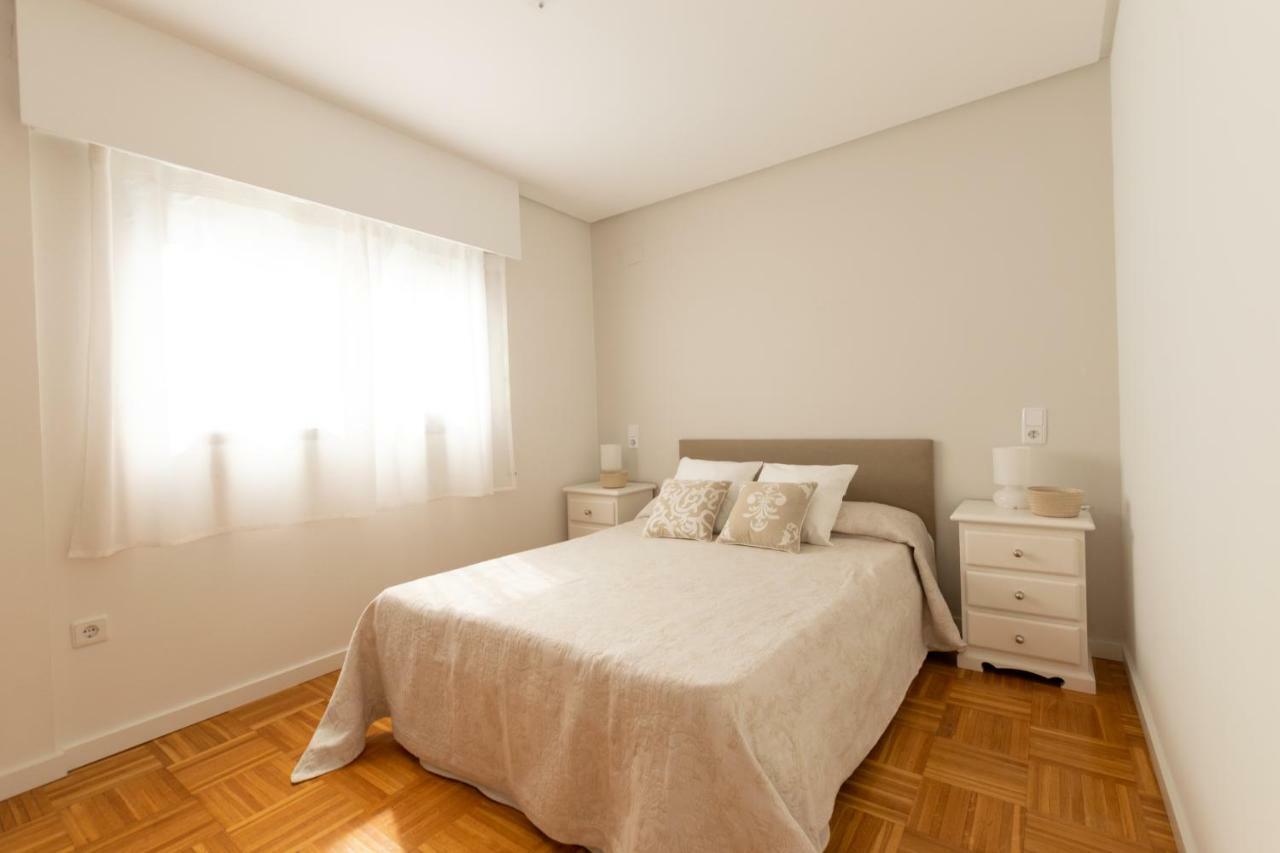 Light And Bright Apartment In Central Valencia Buitenkant foto