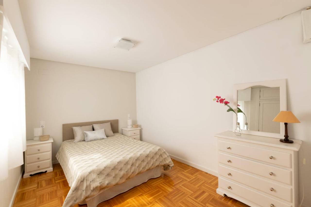 Light And Bright Apartment In Central Valencia Buitenkant foto