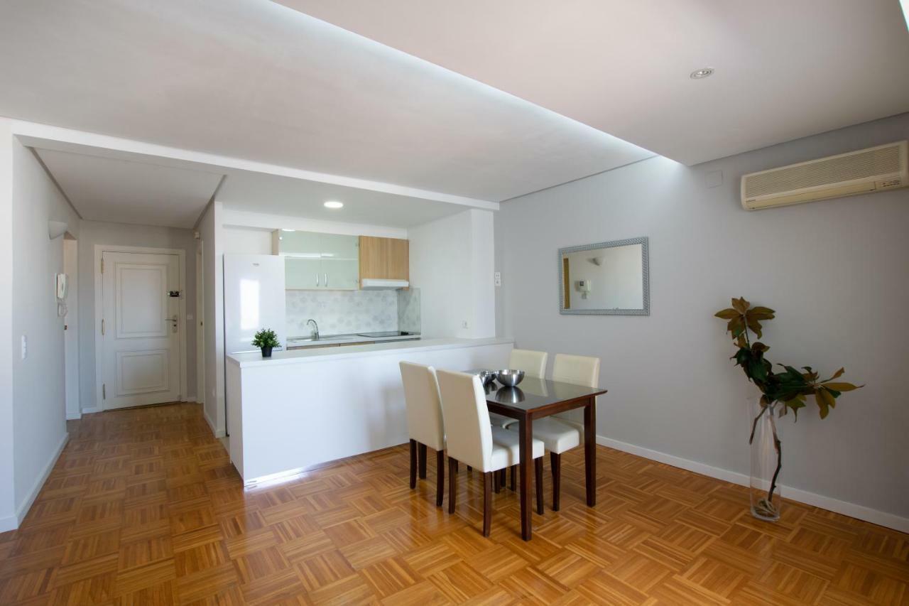 Light And Bright Apartment In Central Valencia Buitenkant foto