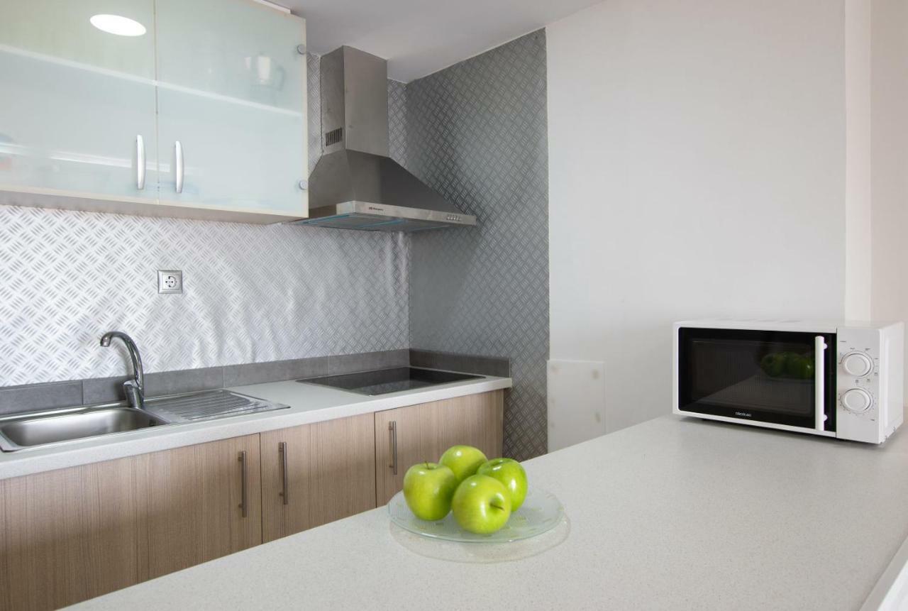 Light And Bright Apartment In Central Valencia Buitenkant foto
