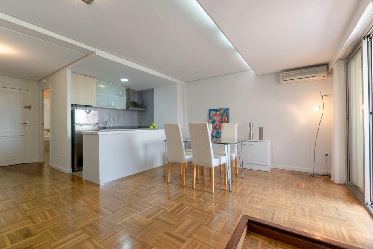 Light And Bright Apartment In Central Valencia Buitenkant foto