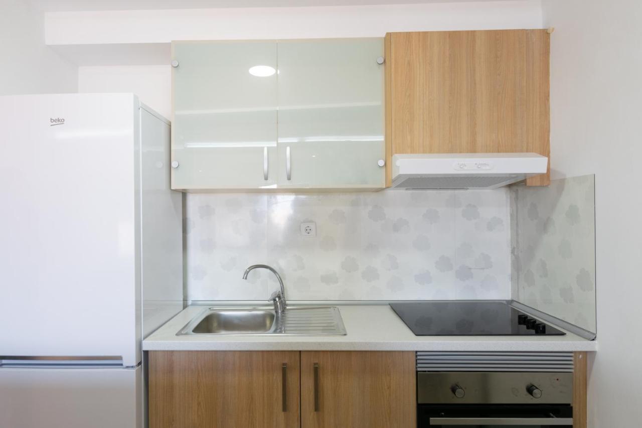 Light And Bright Apartment In Central Valencia Buitenkant foto